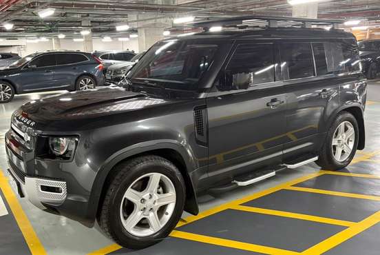 LAND ROVER-DEFENDER-2020