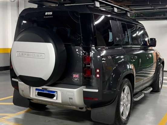 LAND ROVER-DEFENDER-2.0 P300 GASOLINA 110 SE AWD AUTOMÁTICO LAND ROVER-DEFENDER-2020