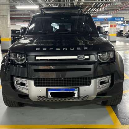 LAND ROVER-DEFENDER-2.0 P300 GASOLINA 110 SE AWD AUTOMÁTICO LAND ROVER-DEFENDER-2020