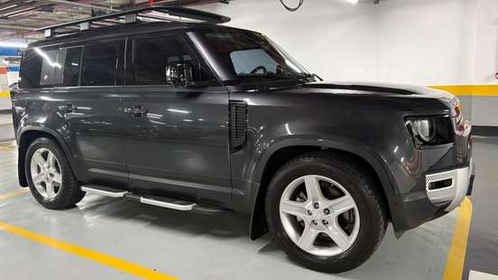 LAND ROVER-DEFENDER-2.0 P300 GASOLINA 110 SE AWD AUTOMÁTICO LAND ROVER-DEFENDER-2020