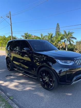 LAND ROVER DISCOVERY 3.0 D300 TURBO DIESEL HSE AUTOMÁTICO