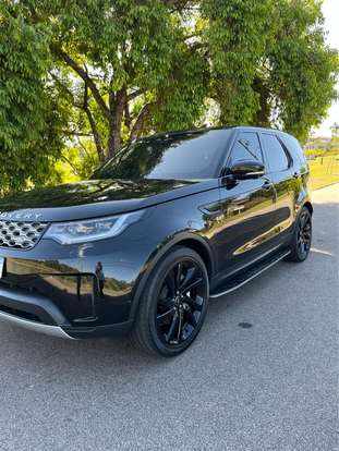 LAND ROVER-DISCOVERY-3.0 D300 TURBO DIESEL HSE AUTOMÁTICO LAND ROVER-DISCOVERY-2021