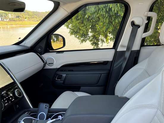 LAND ROVER-DISCOVERY-3.0 D300 TURBO DIESEL HSE AUTOMÁTICO LAND ROVER-DISCOVERY-2021