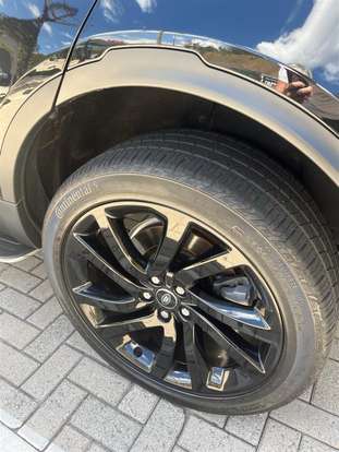 LAND ROVER-DISCOVERY-3.0 D300 TURBO DIESEL HSE AUTOMÁTICO LAND ROVER-DISCOVERY-2021