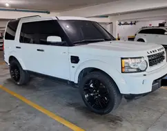 LAND ROVER DISCOVERY 4 5.0 V8 GASOLINA HSE 4WD AUTOMÁTICO LAND ROVER DISCOVERY 4 5.0 V8 GASOLINA HSE 4WD AUTOMÁTICO
