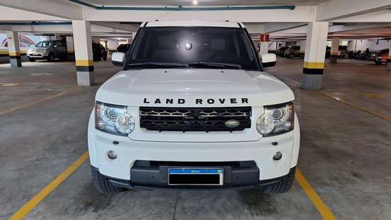 LAND ROVER-DISCOVERY 4-2011