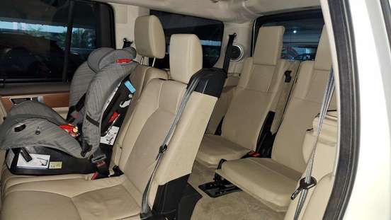 LAND ROVER-DISCOVERY 4-2011