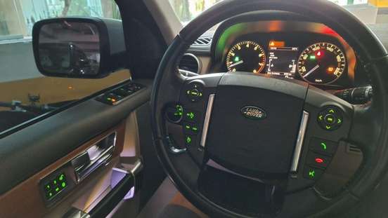LAND ROVER-DISCOVERY 4-2011