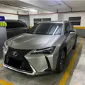 LEXUS UX 250h 2.0 VVT-I HYBRID DYNAMIC CVT LEXUS UX 250h 2.0 VVT-I HYBRID DYNAMIC CVT