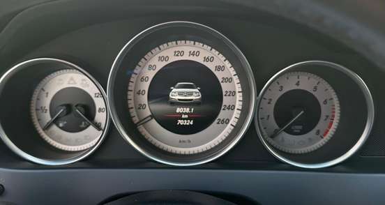 MERCEDES-BENZ-C 250-2013