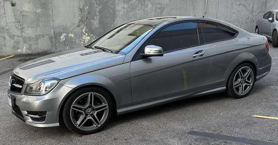 MERCEDES-BENZ-C 250-2013