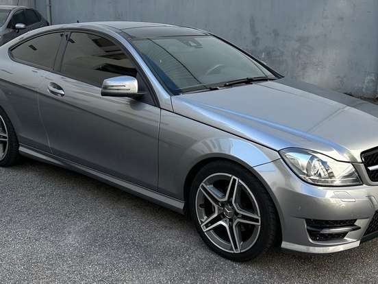 MERCEDES-BENZ-C 250-1.8 CGI SPORT TURBO 16V GASOLINA 2P AUTOMÁTICO MERCEDES-BENZ-C 250-2013