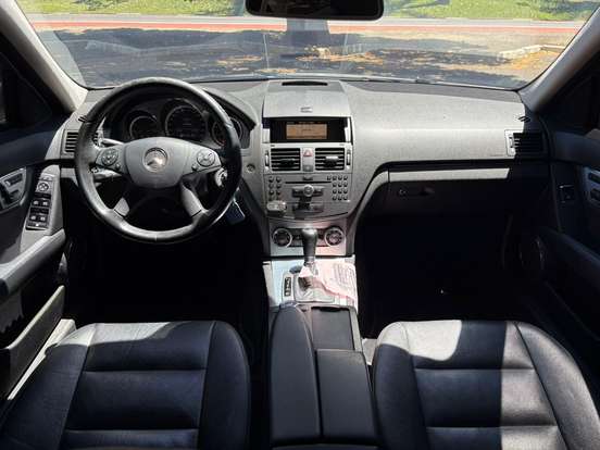 MERCEDES-BENZ-C 300-3.0 AVANTGARDE V6 24V GASOLINA 4P AUTOMÁTICO MERCEDES-BENZ-C 300-2009
