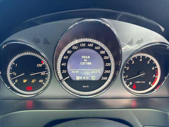 MERCEDES-BENZ-C 300-3.0 AVANTGARDE V6 24V GASOLINA 4P AUTOMÁTICO MERCEDES-BENZ-C 300-2009