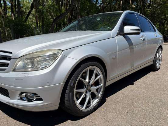 MERCEDES-BENZ-C 300-2009