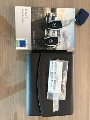 MERCEDES-BENZ-C 300-2009
