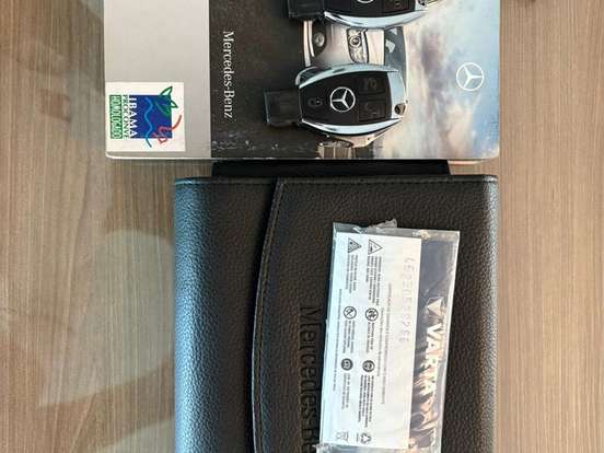 MERCEDES-BENZ-C 300-3.0 AVANTGARDE V6 24V GASOLINA 4P AUTOMÁTICO MERCEDES-BENZ-C 300-2009