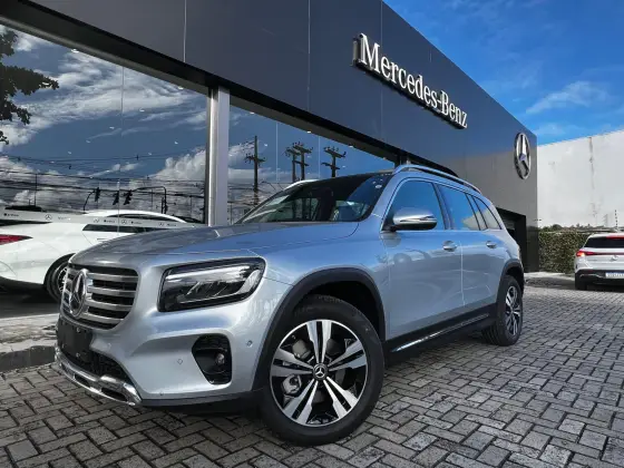 MERCEDES-BENZ GLB 220 2.0 MHEV PROGRESSIVE 4MATIC 8G-DCT