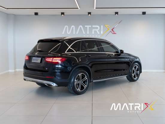 MERCEDES-BENZ-GLC 250-2017