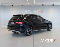 MERCEDES-BENZ GLC 250 2.0 CGI GASOLINA 4MATIC 9G-TRONIC MERCEDES-BENZ GLC 250 2.0 CGI GASOLINA 4MATIC 9G-TRONIC