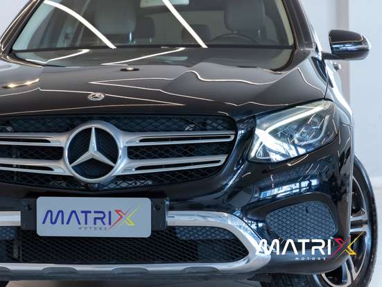 MERCEDES-BENZ-GLC 250-2.0 CGI GASOLINA 4MATIC 9G-TRONIC MERCEDES-BENZ-GLC 250-2017