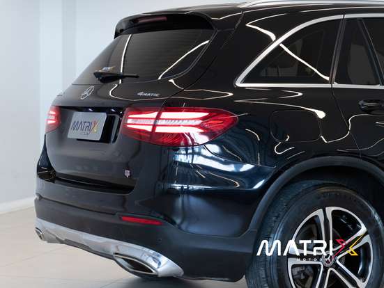 MERCEDES-BENZ-GLC 250-2017