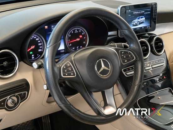 MERCEDES-BENZ-GLC 250-2017