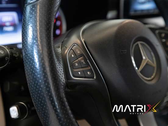 MERCEDES-BENZ-GLC 250-2017