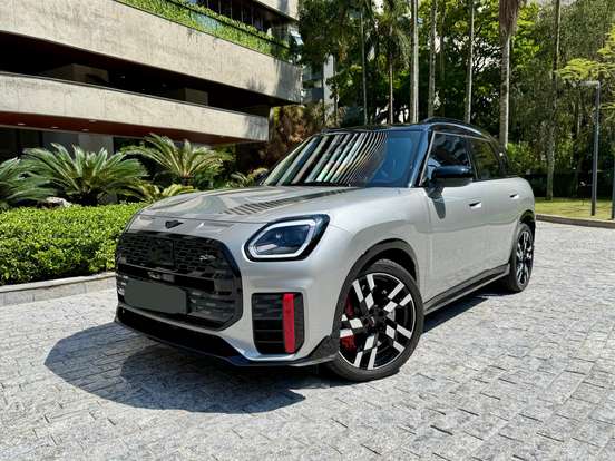 MINI-COUNTRYMAN-2.0 16V TWINPOWER TURBO GASOLINA JOHN COOPER WORKS ALL4 STEPTRONIC MINI-COUNTRYMAN-2025
