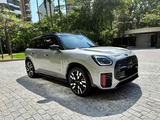 MINI-COUNTRYMAN-2.0 16V TWINPOWER TURBO GASOLINA JOHN COOPER WORKS ALL4 STEPTRONIC MINI-COUNTRYMAN-2025