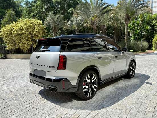 MINI-COUNTRYMAN-2.0 16V TWINPOWER TURBO GASOLINA JOHN COOPER WORKS ALL4 STEPTRONIC MINI-COUNTRYMAN-2025