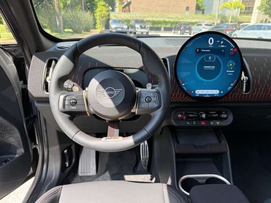 MINI-COUNTRYMAN-2.0 16V TWINPOWER TURBO GASOLINA JOHN COOPER WORKS ALL4 STEPTRONIC MINI-COUNTRYMAN-2025