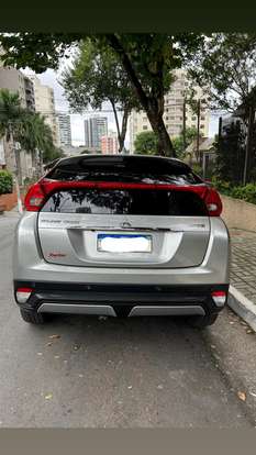 MITSUBISHI-ECLIPSE CROSS-1.5 MIVEC TURBO GASOLINA HPE-S CVT MITSUBISHI-ECLIPSE CROSS-2018