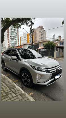 MITSUBISHI-ECLIPSE CROSS-1.5 MIVEC TURBO GASOLINA HPE-S CVT MITSUBISHI-ECLIPSE CROSS-2018
