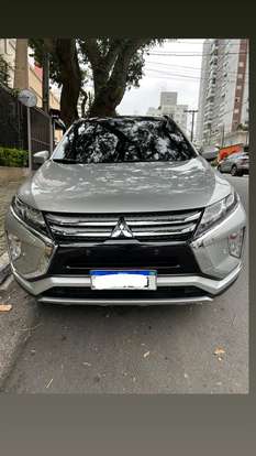 MITSUBISHI-ECLIPSE CROSS-1.5 MIVEC TURBO GASOLINA HPE-S CVT MITSUBISHI-ECLIPSE CROSS-2018