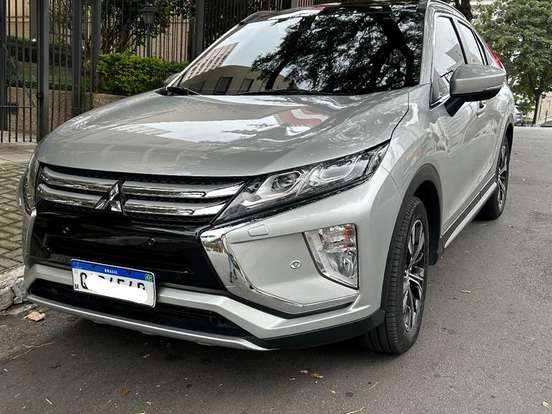 MITSUBISHI-ECLIPSE CROSS-1.5 MIVEC TURBO GASOLINA HPE-S CVT MITSUBISHI-ECLIPSE CROSS-2018