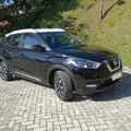 NISSAN KICKS 1.6 16V FLEXSTART SV 4P XTRONIC NISSAN KICKS 1.6 16V FLEXSTART SV 4P XTRONIC