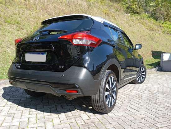 NISSAN-KICKS-1.6 16V FLEXSTART SV 4P XTRONIC NISSAN-KICKS-2019