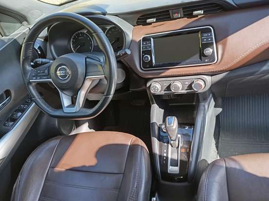 NISSAN-KICKS-1.6 16V FLEXSTART SV 4P XTRONIC NISSAN-KICKS-2019