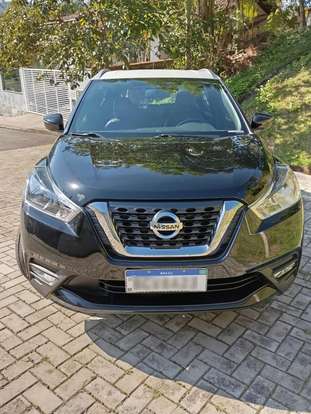 NISSAN-KICKS-1.6 16V FLEXSTART SV 4P XTRONIC NISSAN-KICKS-2019