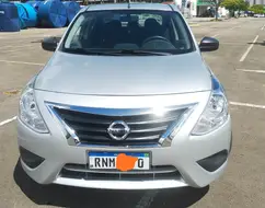 NISSAN VERSA 1.0 12V FLEX V-DRIVE MANUAL NISSAN VERSA 1.0 12V FLEX V-DRIVE MANUAL