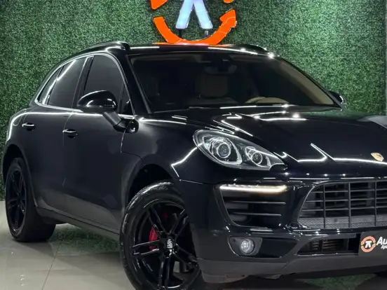 PORSCHE-MACAN-2.0 16V GASOLINA 4P AUTOMÁTICO PORSCHE-MACAN-2016
