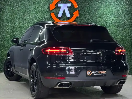 PORSCHE-MACAN-2.0 16V GASOLINA 4P AUTOMÁTICO PORSCHE-MACAN-2016