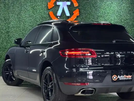 PORSCHE-MACAN-2.0 16V GASOLINA 4P AUTOMÁTICO PORSCHE-MACAN-2016