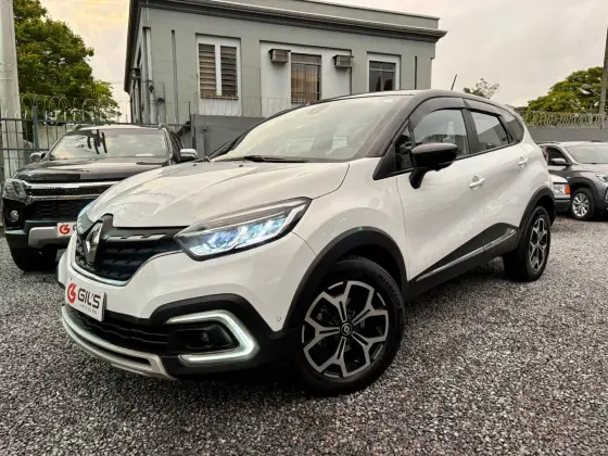 RENAULT CAPTUR 1.3 TCE FLEX ICONIC X-TRONIC