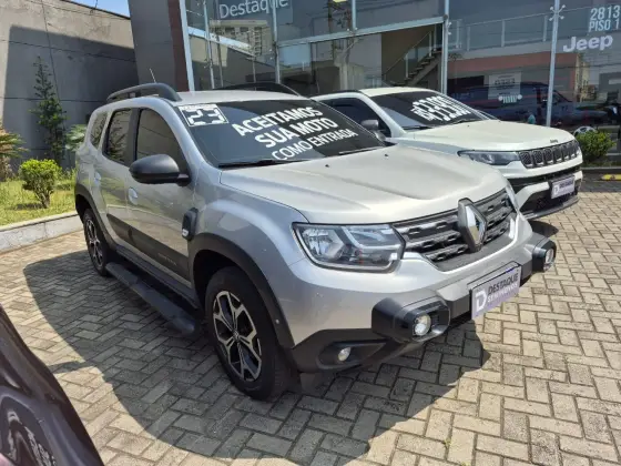 RENAULT DUSTER 1.3 TCE FLEX ICONIC X-TRONIC