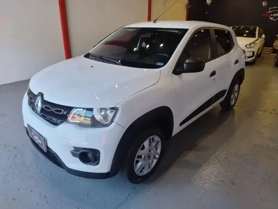 RENAULT KWID 1.0 12V SCE FLEX ZEN MANUAL