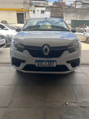 RENAULT SANDERO 1.0 12V SCE FLEX ZEN MANUAL