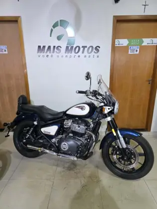 ROYAL ENFIELD METEOR 650 CELESTIAL 