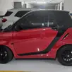 SMART FORTWO 1.0 COUPÊ TURBO 12V GASOLINA 2P AUTOMÁTICO SMART FORTWO 1.0 COUPÊ TURBO 12V GASOLINA 2P AUTOMÁTICO